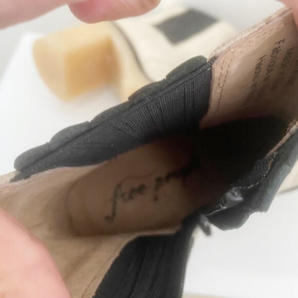 Free People James Leather Chelsea Boot - Picture 12 of 14